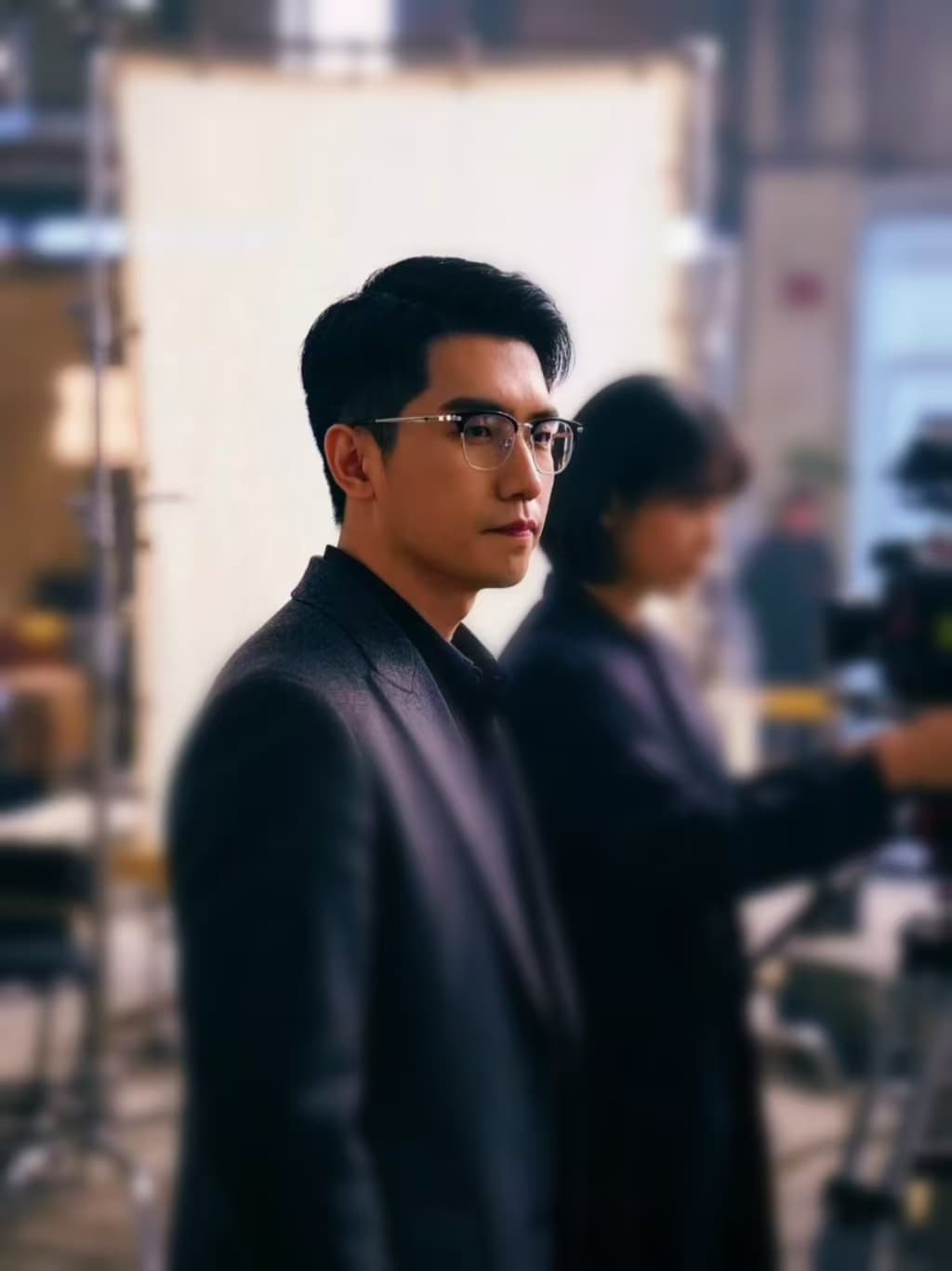 Carl 科研讲师肖像