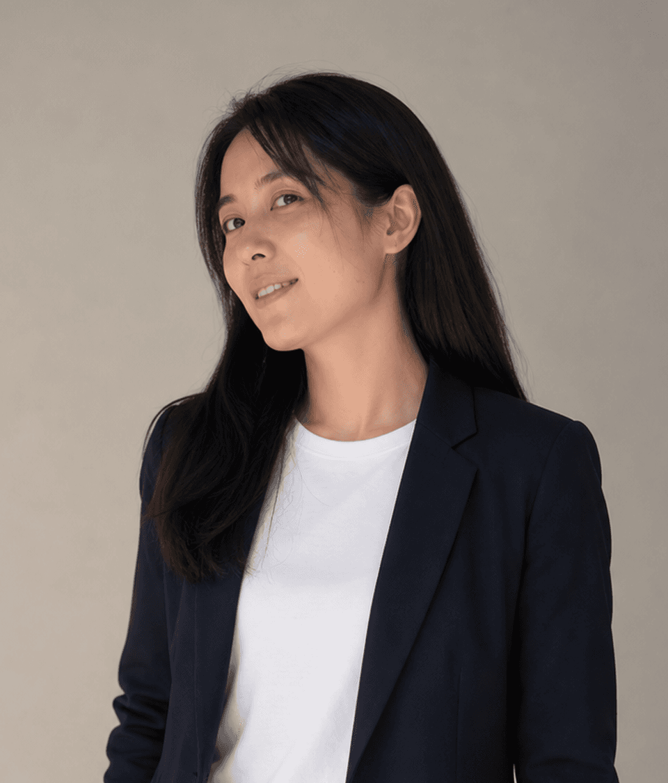 Thea 科研讲师肖像